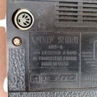 VEF 206 АПП II, изправен работещ транзистор, снимка 15 - Антикварни и старинни предмети - 33987001