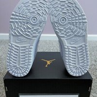 Nike Air Jordan 1 Low Golf  обувки за голф, снимка 7 - Спортни обувки - 37436409