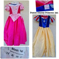 Рокли Disney Princess , снимка 14 - Детски рокли и поли - 42474774