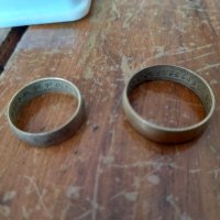 Стар пръстен,халка,халки, снимка 3 - Други ценни предмети - 35140982