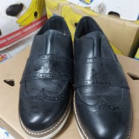 Дамски обувки ZIGN, снимка 1 - Дамски ежедневни обувки - 39009530