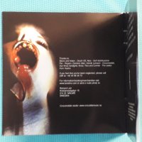 Tenebre – 2003 - Mark Ov The Beast(Goth Rock,Heavy Metal), снимка 2 - CD дискове - 42768263