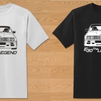 T-shirt BMW / Тениска БМВ, снимка 2 - Тениски - 31223176