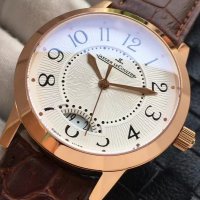 Мъжки часовник Jaeger-LeCoultre Rendez-Vous Night & Day с автоматичен механизъм, снимка 1 - Мъжки - 37344665