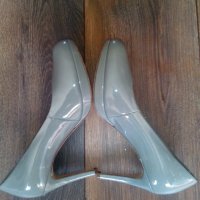 Дамски маркови  елегантни обувки hogl.Идеално състояние., снимка 7 - Дамски обувки на ток - 44215584