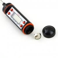 Електронен термометър за готварство, течности др., снимка 5 - Аксесоари за кухня - 29633953