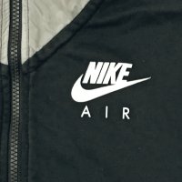 Nike AIR Hooded Sweatshirt оригинално горнище ръст 137-146см Найк, снимка 4 - Детски анцузи и суичери - 42767668