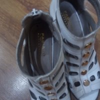 Дамски обувки Fabiano,естестевена кожа , снимка 2 - Дамски обувки на ток - 29315396