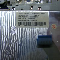 Лаптоп за части Acer Aspire 5715z, снимка 9 - Части за лаптопи - 36997906