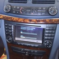 Навигационен диск v.19 за Mercedes с NTG1 навигационни системи 2019 - 25 лв., снимка 3 - Аксесоари и консумативи - 31874941