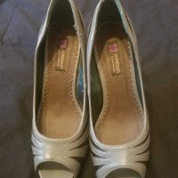 Дамски обувки , снимка 5 - Дамски обувки на ток - 30157219