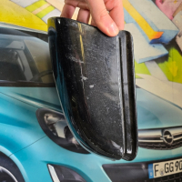 Капаченнза огледало Мерцедес Бенз Ц / Mercedes Benz C W203, снимка 2 - Части - 44725017
