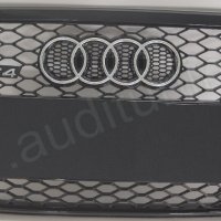 Решетка за Ауди Audi А4-RS4  б8 b8 2009 2010 2011, снимка 8 - Тунинг - 32038702