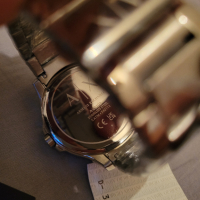 Часовник ARMANI EXCHANGE AX2103 - чисто нов, оригинал!, снимка 8 - Мъжки - 44781887