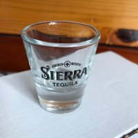Sierra-шотове(текила), снимка 2 - Чаши - 39483181