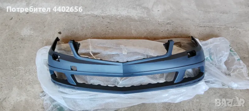 Нова броня за MERCEDES-BENZ C-Class, снимка 1