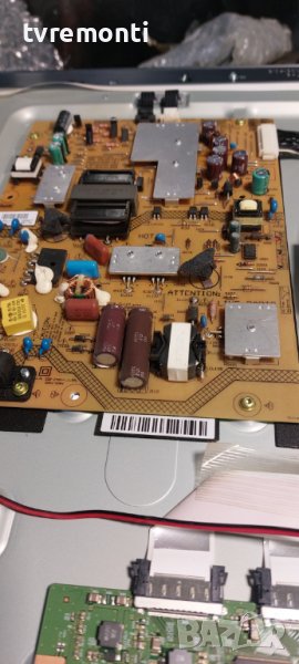 Захранваща платка , FSP140-4FS01, 2722 171 90775 REV:00, PHILIPS 42PFL6188K/12 DISPLAY LC420EUF PF F, снимка 1