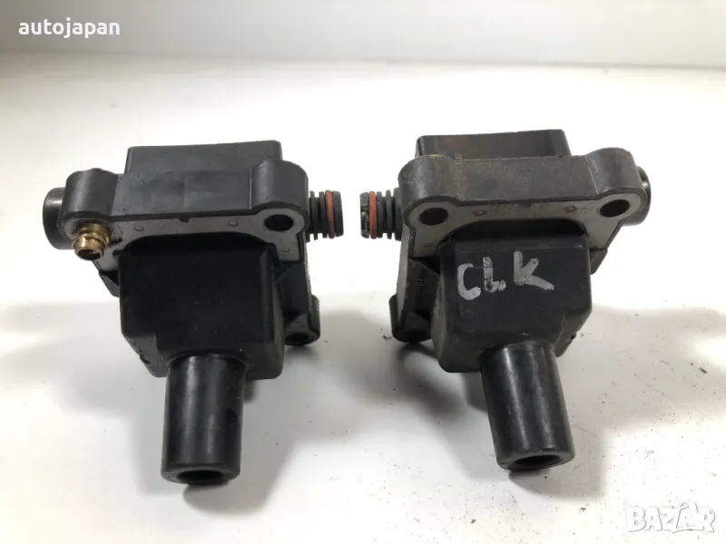 Запалителна бобина Mercedes Clk W208 0221506002, снимка 1