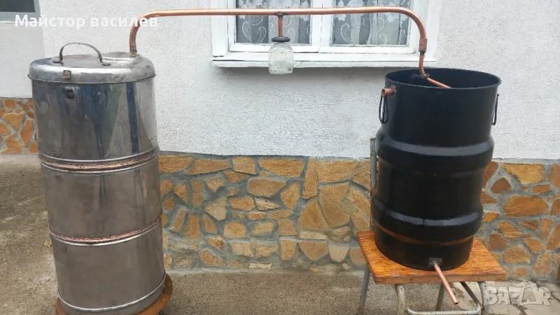 Казан за ракия , снимка 1