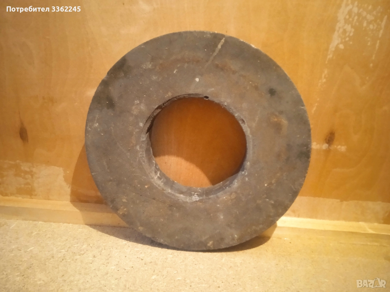 Продавам Абразивен диск голям, снимка 1