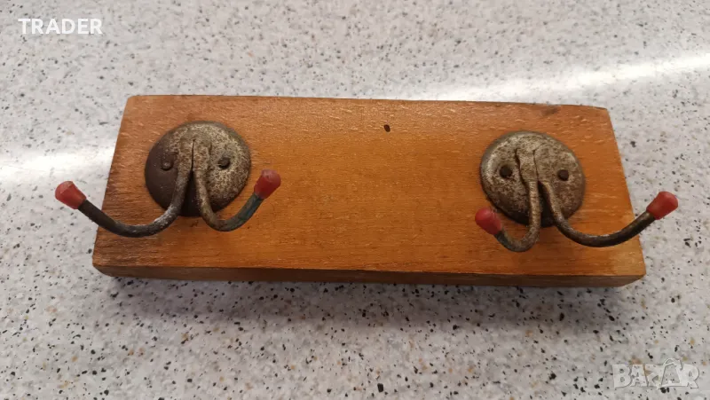 Винтидж ретро закачалка стара, снимка 1