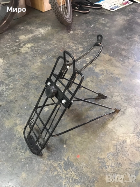 Багажник за колело, снимка 1