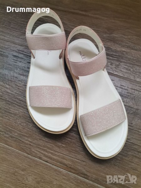 Сандали Nelli Blu, No 35, снимка 1