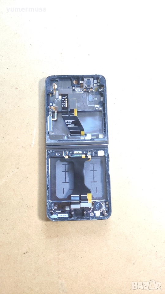 Galaxy Z Flip 5-оригинален корпус , снимка 1
