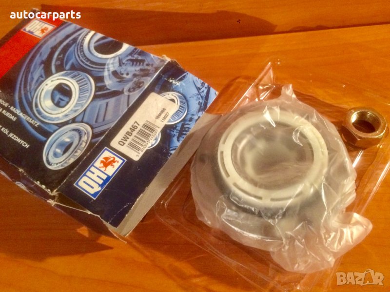 Комплект лагер главина за РЕНО 18, 20, 21, 25, 30, Еспас, Фуего и Спорт Спайдър, снимка 1