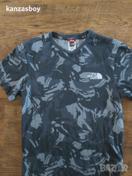 THE NORTH FACE - страхотна мъжка тениска 2ХС, снимка 1