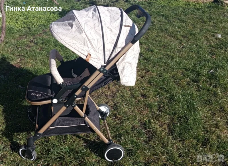 Детска лятна количка Chipolino - Кларис, снимка 1