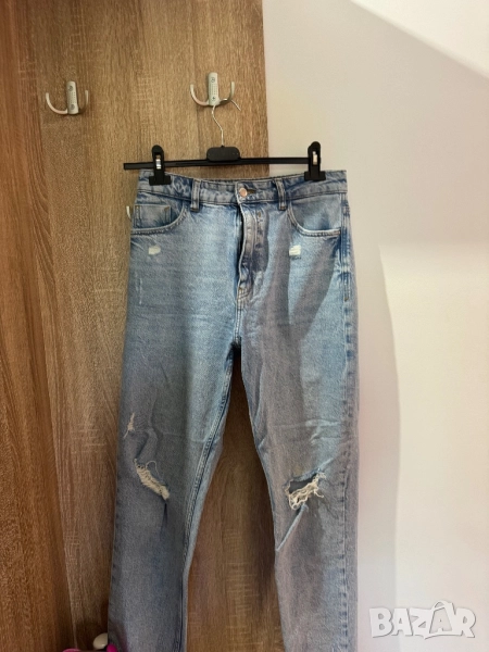 Дамски дънки Zara, снимка 1