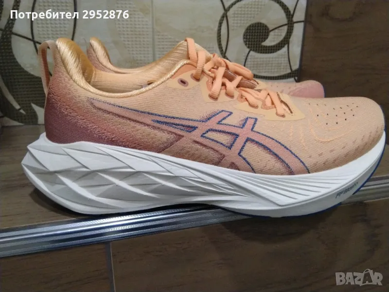 Мъжки маратонки Asics FF Blast + carbon footprint , снимка 1