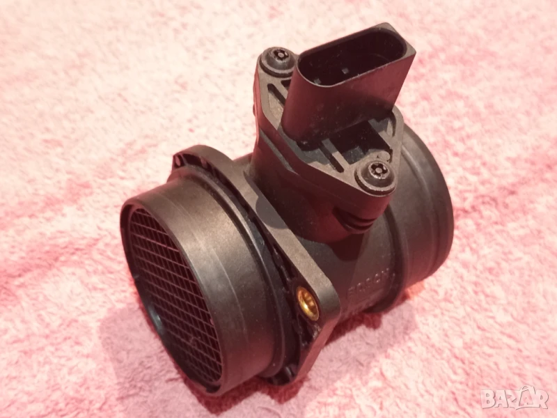 Дебитомер Bosch за VW AUDI Seat Skoda - 1.8 2.0, снимка 1