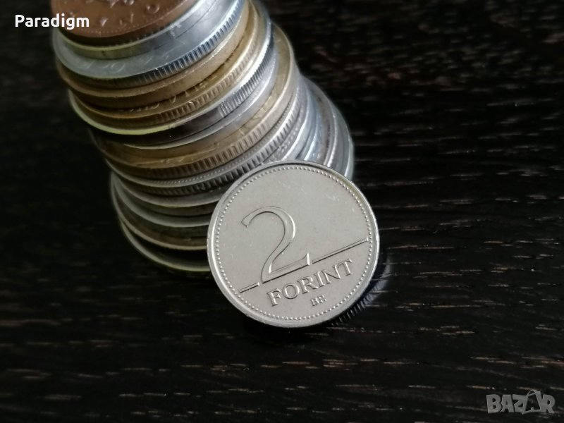 Монета - Унгария - 2 форинта | 1997г., снимка 1