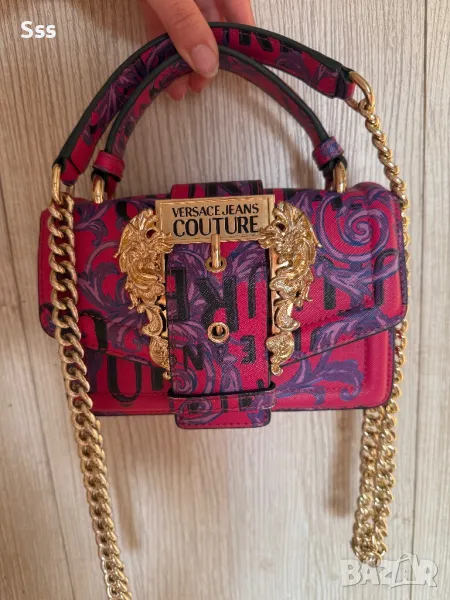 Versace Jeans Couture оригинална дамска чанта, снимка 1
