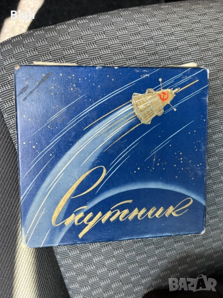 Кутия от цигари, снимка 1