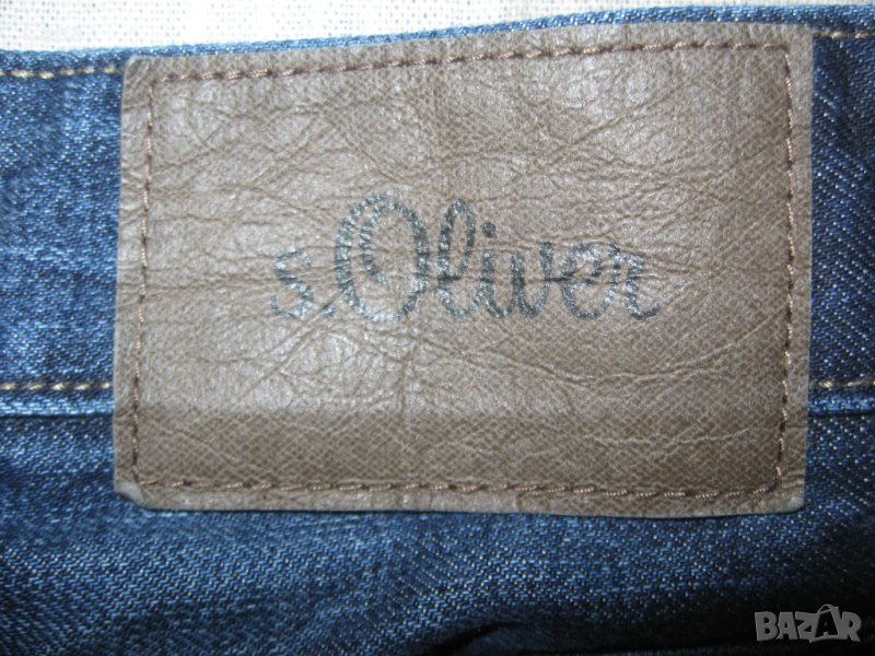 Дънки S.OLIVER  мъжки,Л, снимка 1