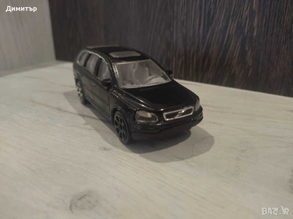 Метална количка Volvo ХС 90 !!!, снимка 1