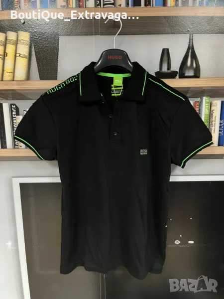 Мъжка тениска Hugo Boss Polo !!!, снимка 1