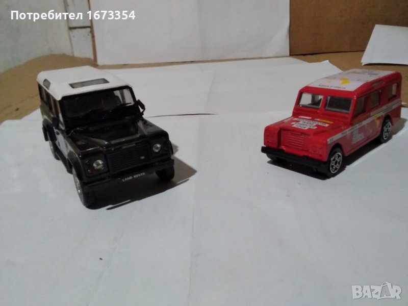 Модели на коли, снимка 1