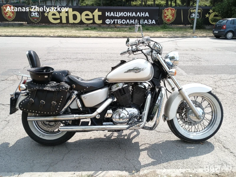 Honda Shadow 1100 C2 American Classic Edition, снимка 1