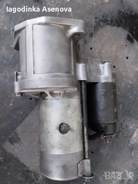 Стартер, снимка 1