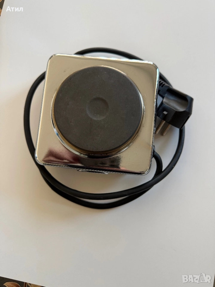 Мини преносим котлон , снимка 1