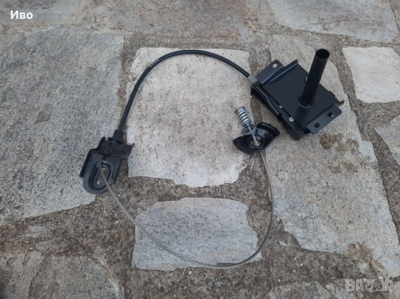 НОВ механизъм за резервна гума мерцедес вито виано w447 w639 V-Class, снимка 1