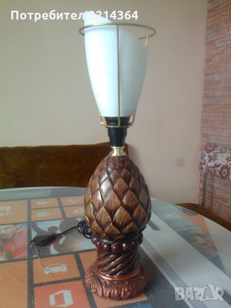 Ретро нощтна лампа, снимка 1