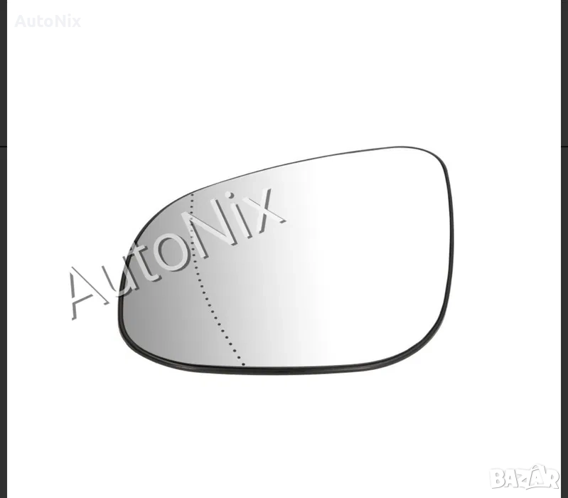 Стъкло за огледало за Mercedes Citan Renault Kangoo за мерцедес ситан, снимка 1