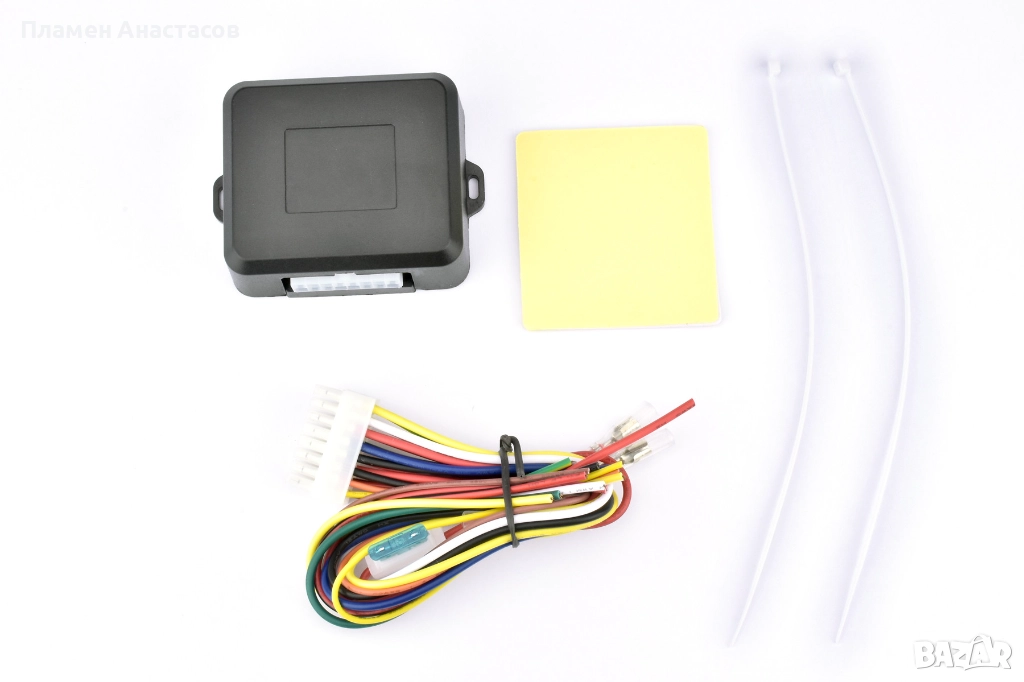 Универсален модул за 2 или 4 електрически стъкла – Phonocar/VDO 09022, снимка 1