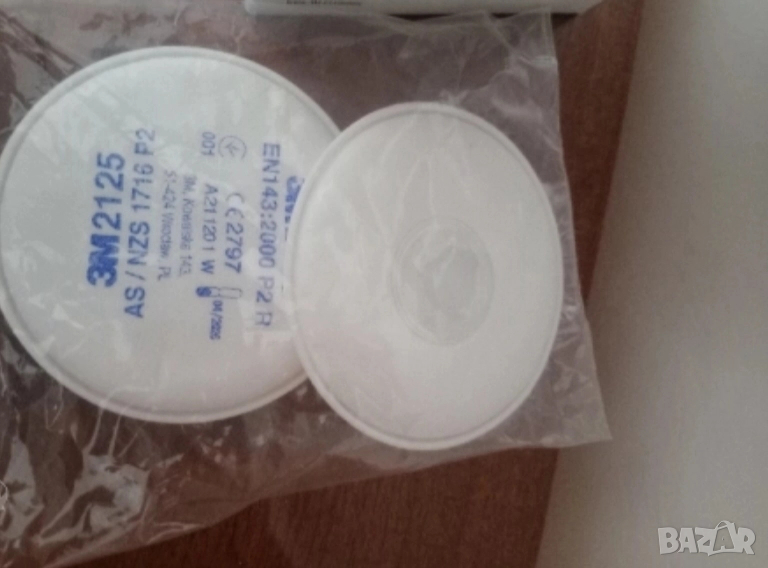 Филтри 3М, снимка 1