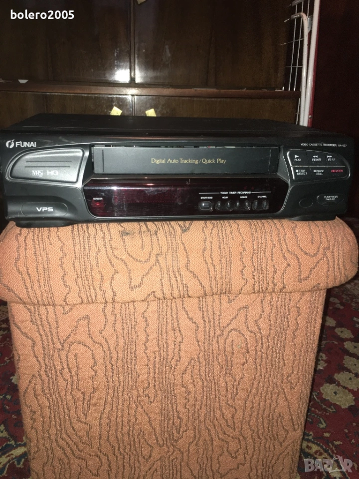 VCR FUNAI, снимка 1